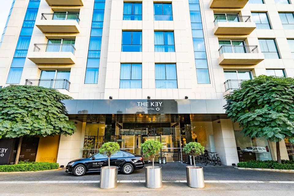 The Key ApartHotel