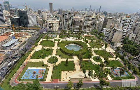 Sanayeh Park — photograph 2