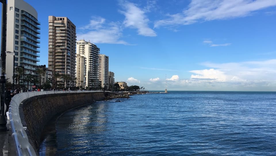 Corniche El Manara