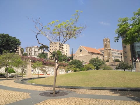 Gebran Khalil Gebran Park — photograph 5