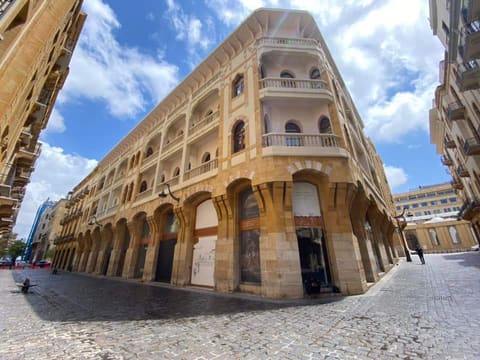 Downtown Beirut — photograph 3