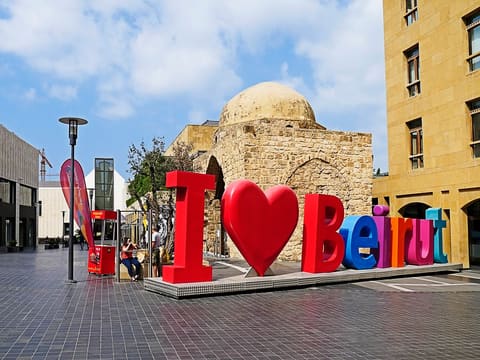 Downtown Beirut — photograph 5