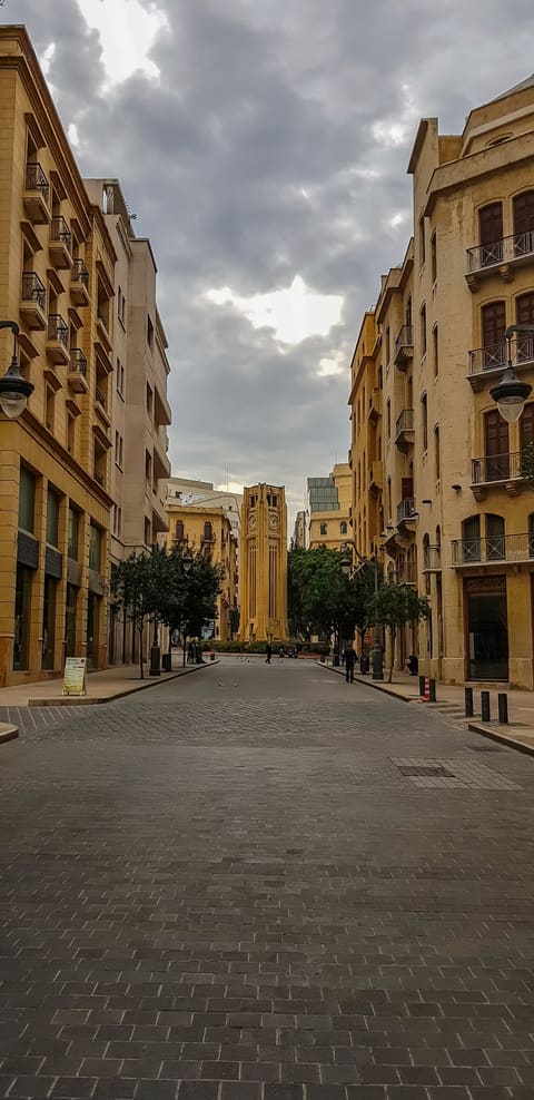 Downtown Beirut — photograph 6