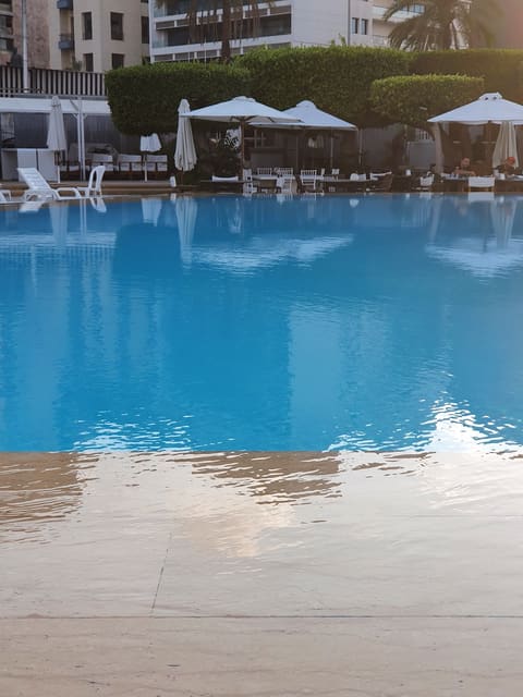 Hotel Saint Georges Beirut — photograph 3