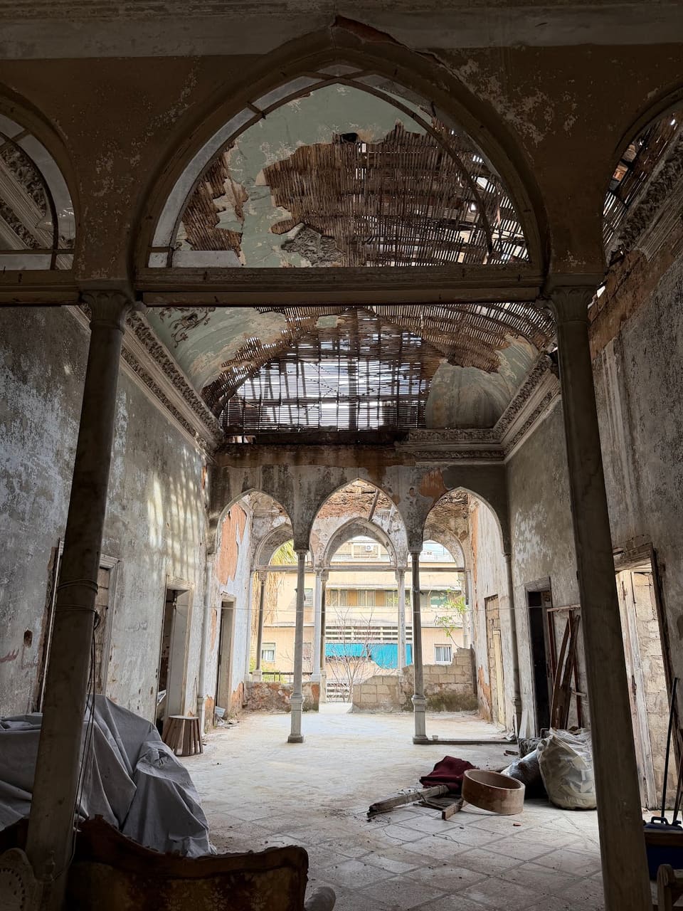 Qasr Beshara Khoury