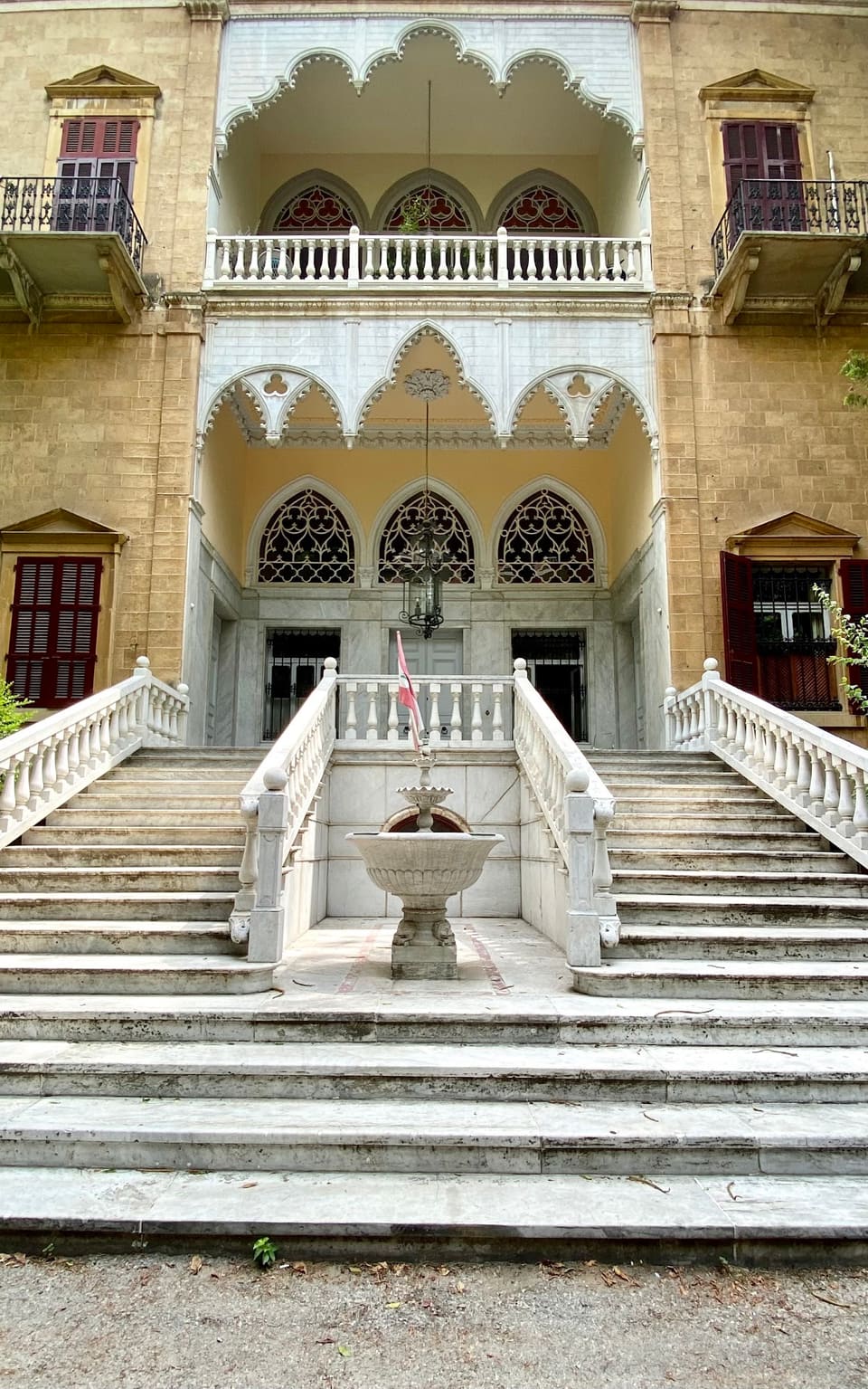 Villa Tueni-Bustros