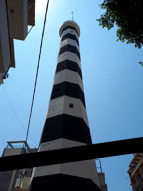 Old Lighthouse — photograph 2