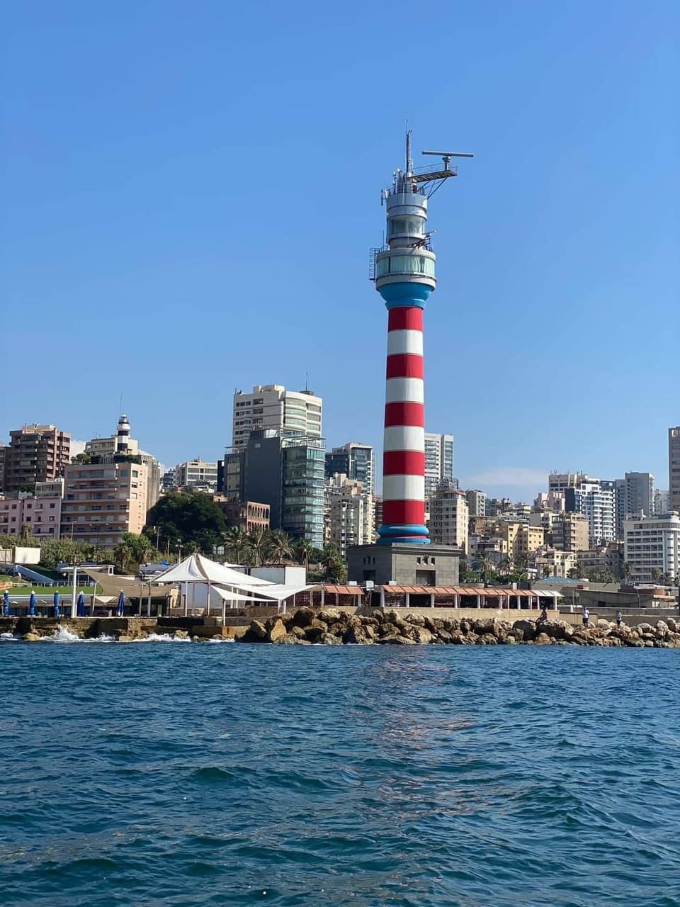 Beirut Lighthouse