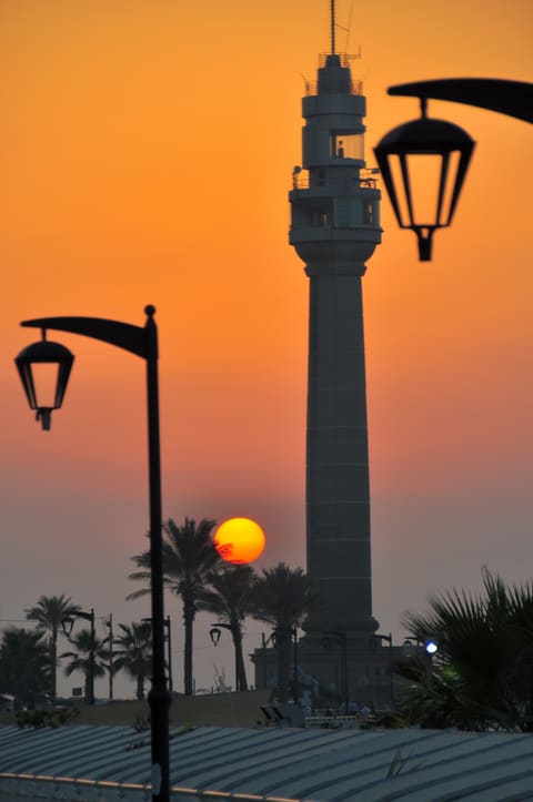 Beirut Lighthouse — photograph 3