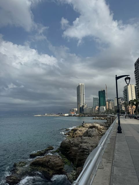 Beirut Lighthouse — photograph 5