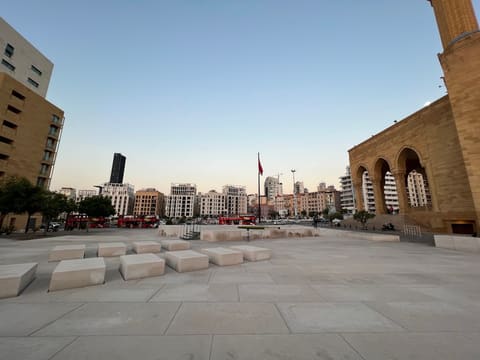 Mausoleum of Rafic Hariri — photograph 2