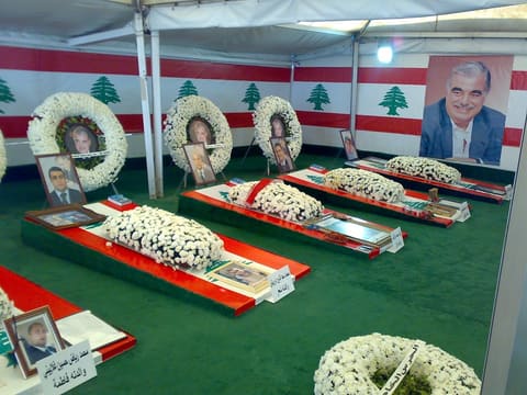 Mausoleum of Rafic Hariri — photograph 3