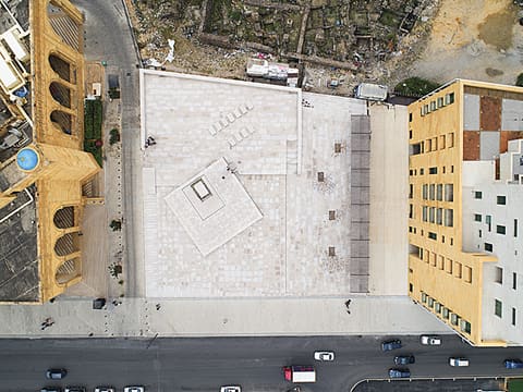 Mausoleum of Rafic Hariri — photograph 5
