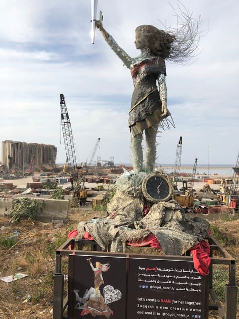 Statue Of The Immigrant — photograph 4