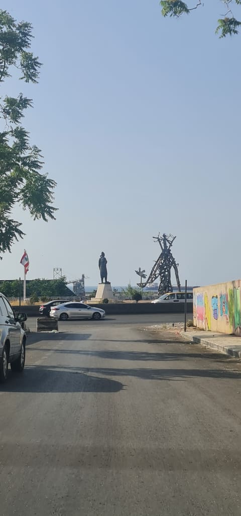 Statue Of The Immigrant — photograph 5