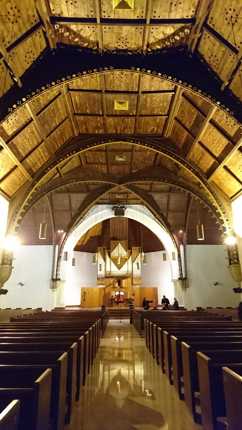 AUB Assembly Hall