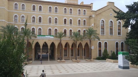AUB Assembly Hall — photograph 4