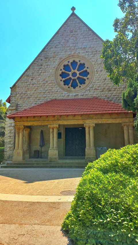 AUB Assembly Hall — photograph 5