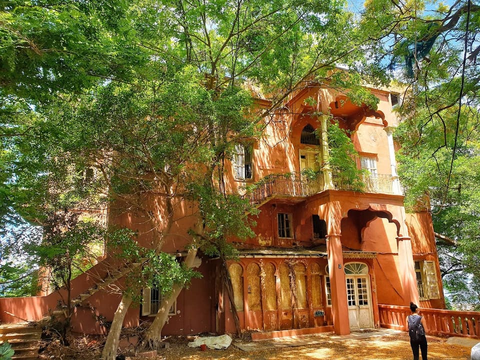 La Maison Rose