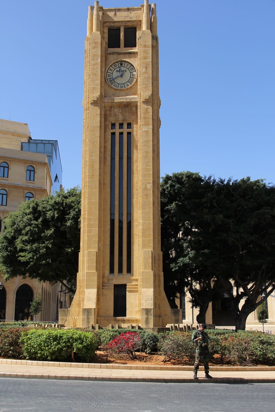 Al-Abed Clock Tower