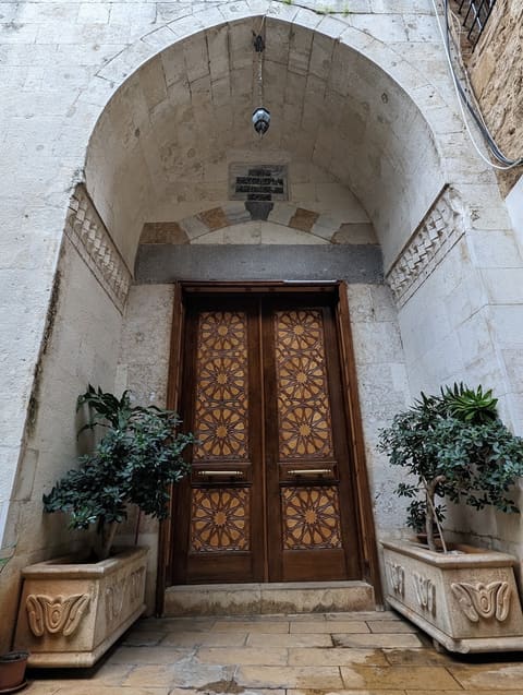 Al-Abed Clock Tower — photograph 4