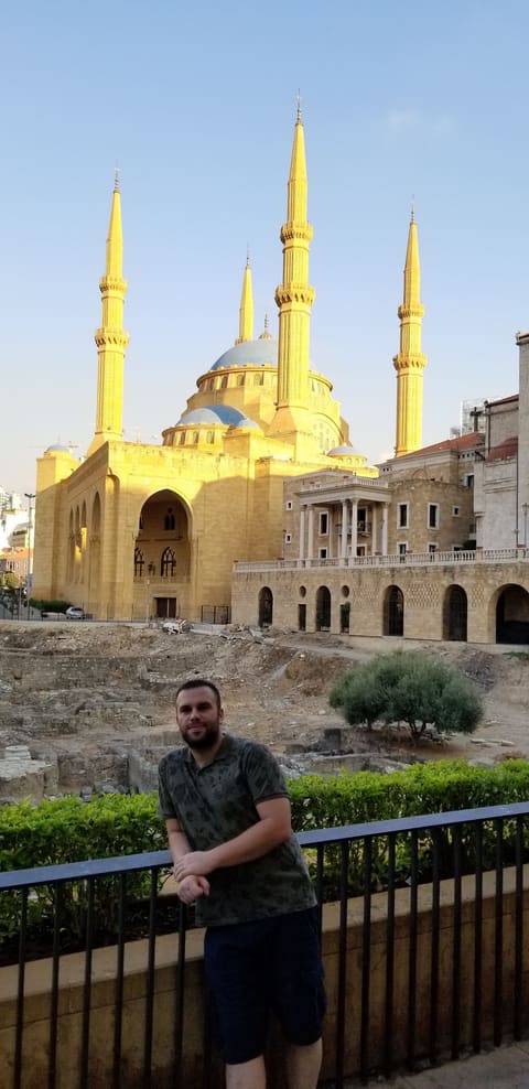 Al-Abed Clock Tower — photograph 5