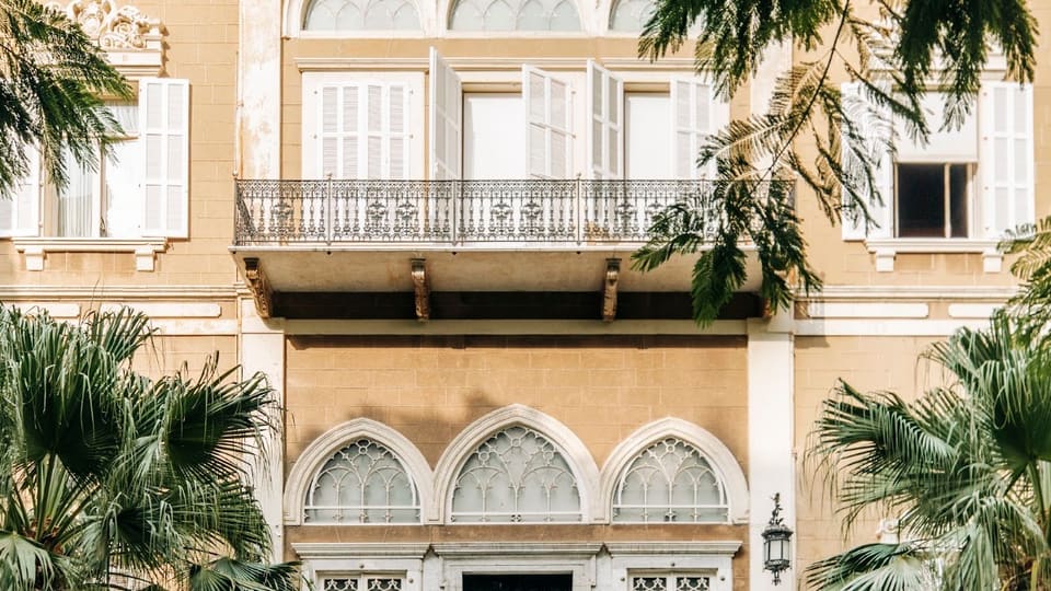 Sursock Palace