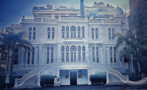 Sursock Palace — photograph 2