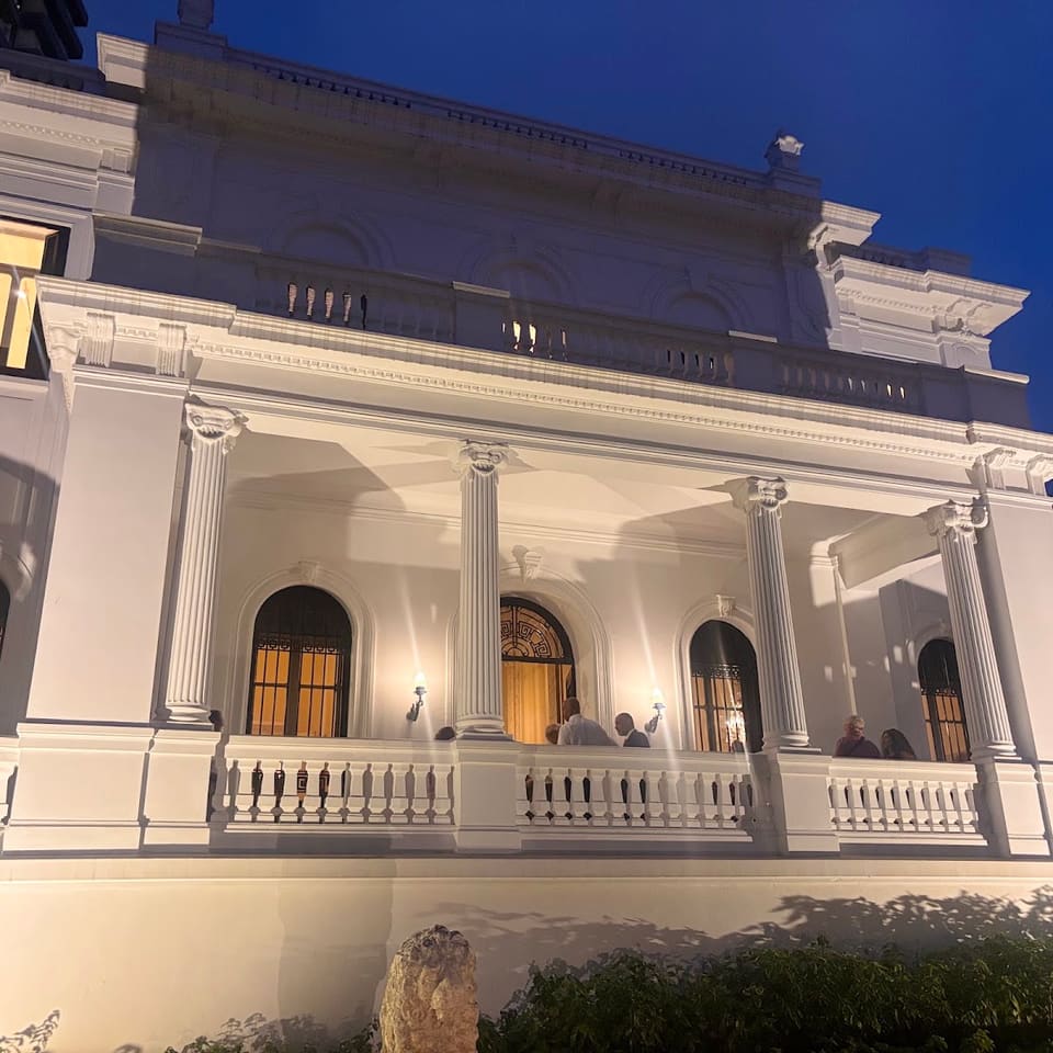 Villa Audi Mosaic Museum