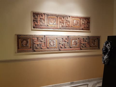 Villa Audi Mosaic Museum — photograph 2