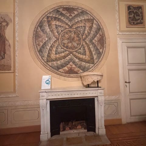 Villa Audi Mosaic Museum — photograph 5