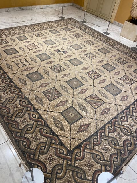 Villa Audi Mosaic Museum — photograph 6