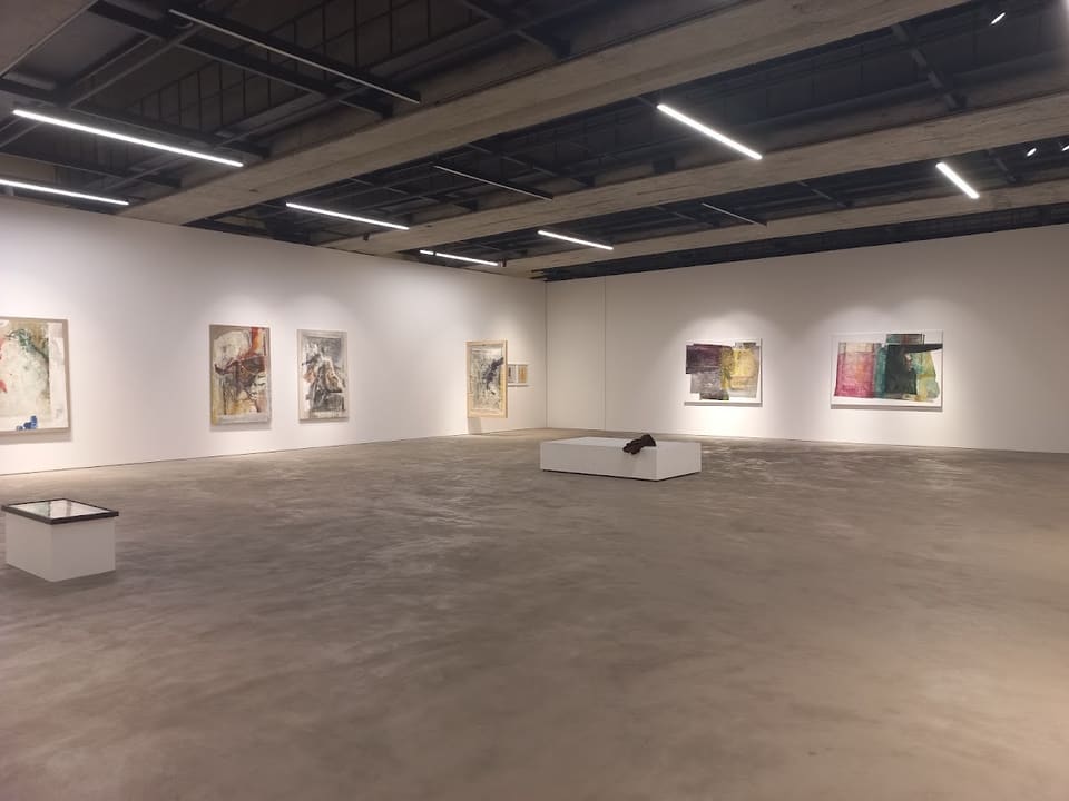 Saleh Barakat Gallery