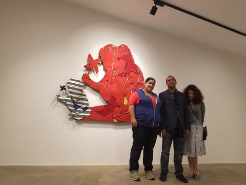 Saleh Barakat Gallery — photograph 5
