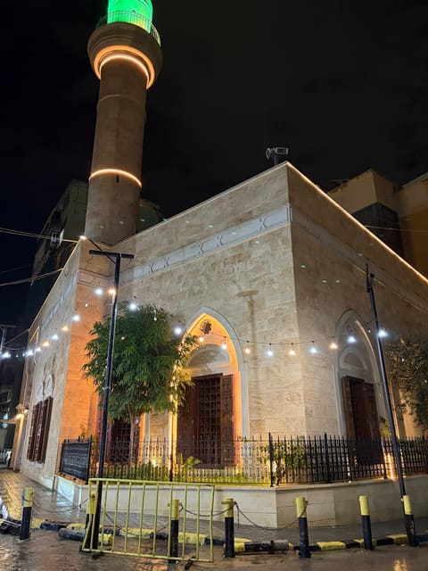 Burj Abi Haidar Mosque — photograph 2