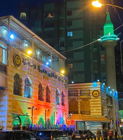 Burj Abi Haidar Mosque — photograph 3