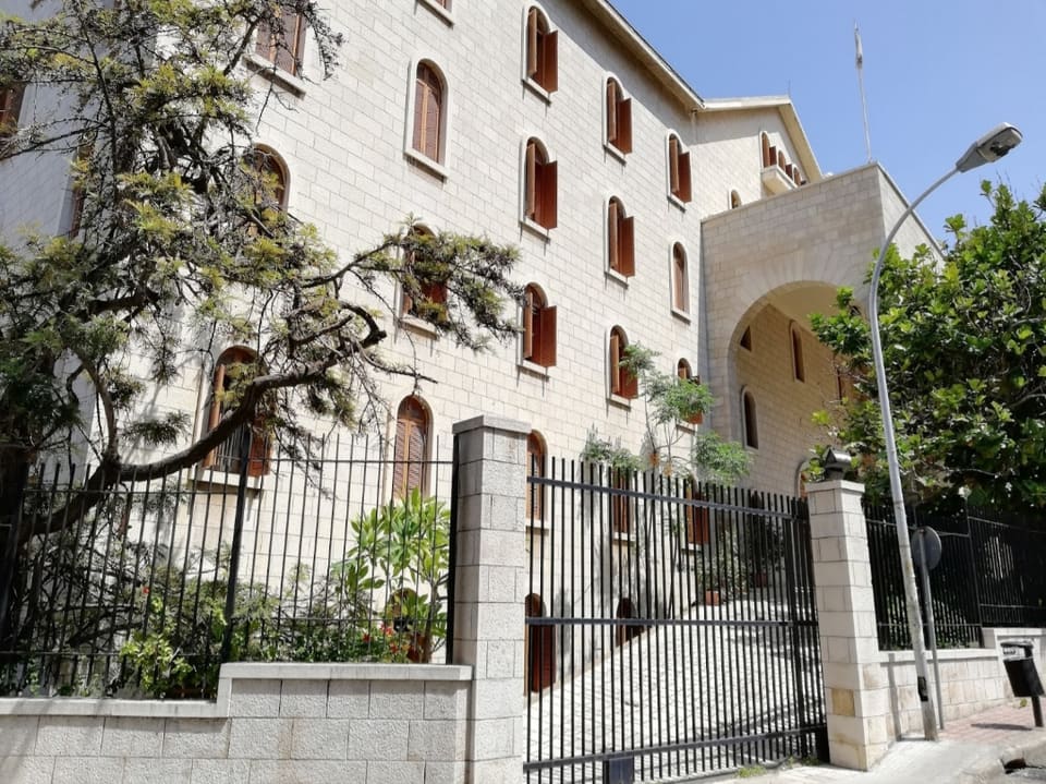 Maronite archdiocese of Beirut