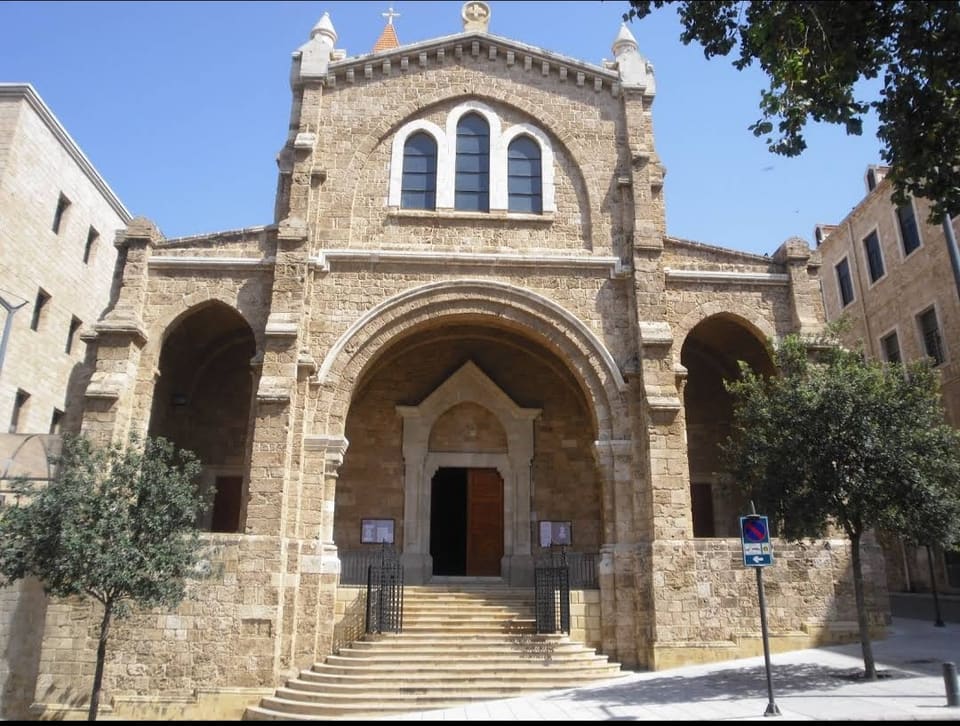 Saint Louis Cathedral of the Capuchin Fathers