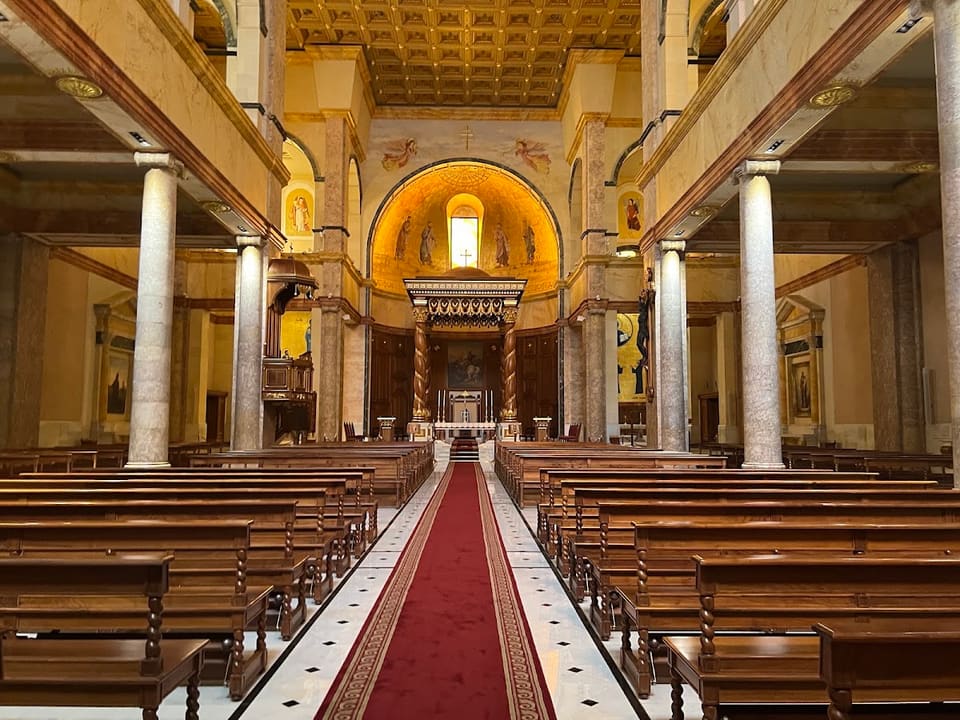 Saint George’s Maronite Cathedral