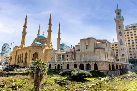 Saint George’s Maronite Cathedral — photograph 2