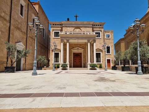 Saint George’s Maronite Cathedral — photograph 3