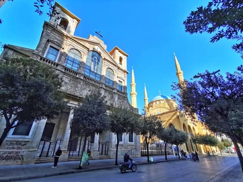 Saint George’s Maronite Cathedral — photograph 4