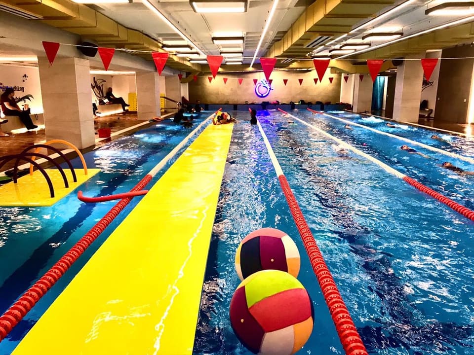 ProSwim Dunes