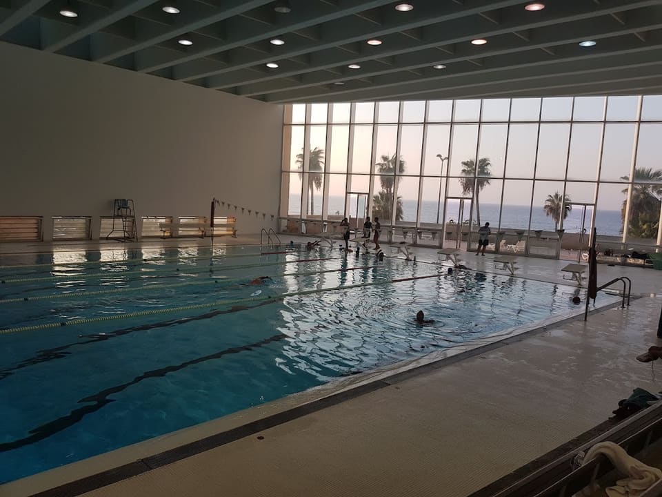 AUB Swimming Pool
