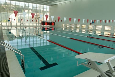 AUB Swimming Pool — photograph 4
