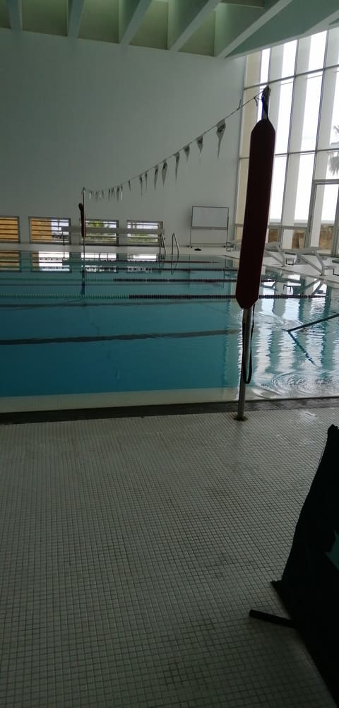 AUB Swimming Pool — photograph 5