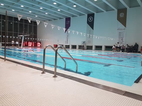 AUB Swimming Pool — photograph 6