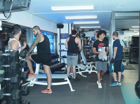 Muscle-up workshop — photograph 2
