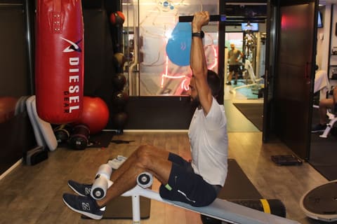 Muscle-up workshop — photograph 4