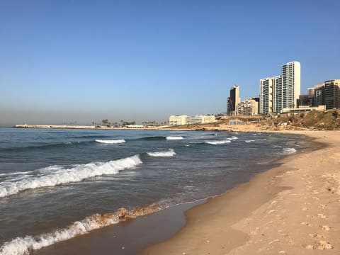 Ramlet Al Baida Beirut Lebanon — photograph 2